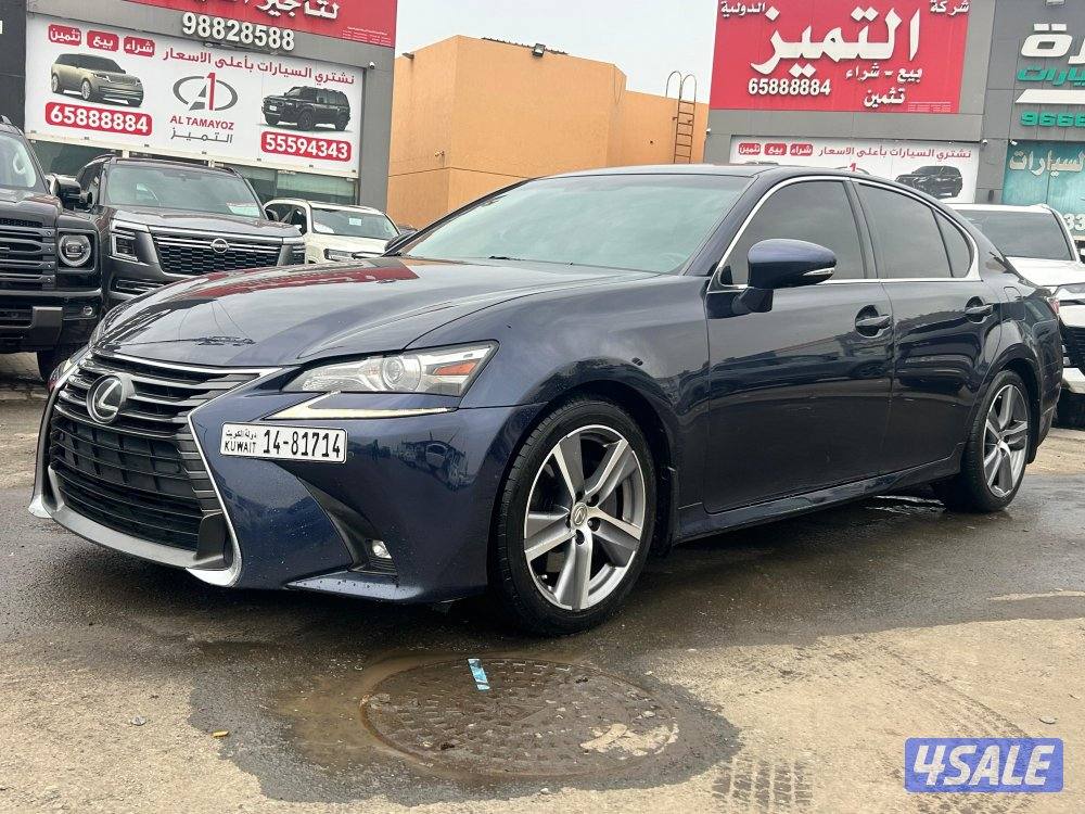 لكزس GS 200T
موديل 2016
ماشى 118.000 k.m
وارد الساير . اصباغ متفرقه8