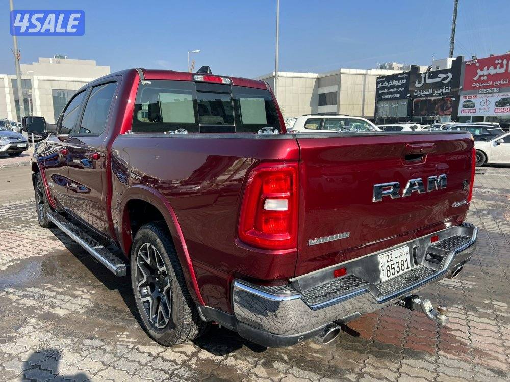 دودج رام للرامي2
