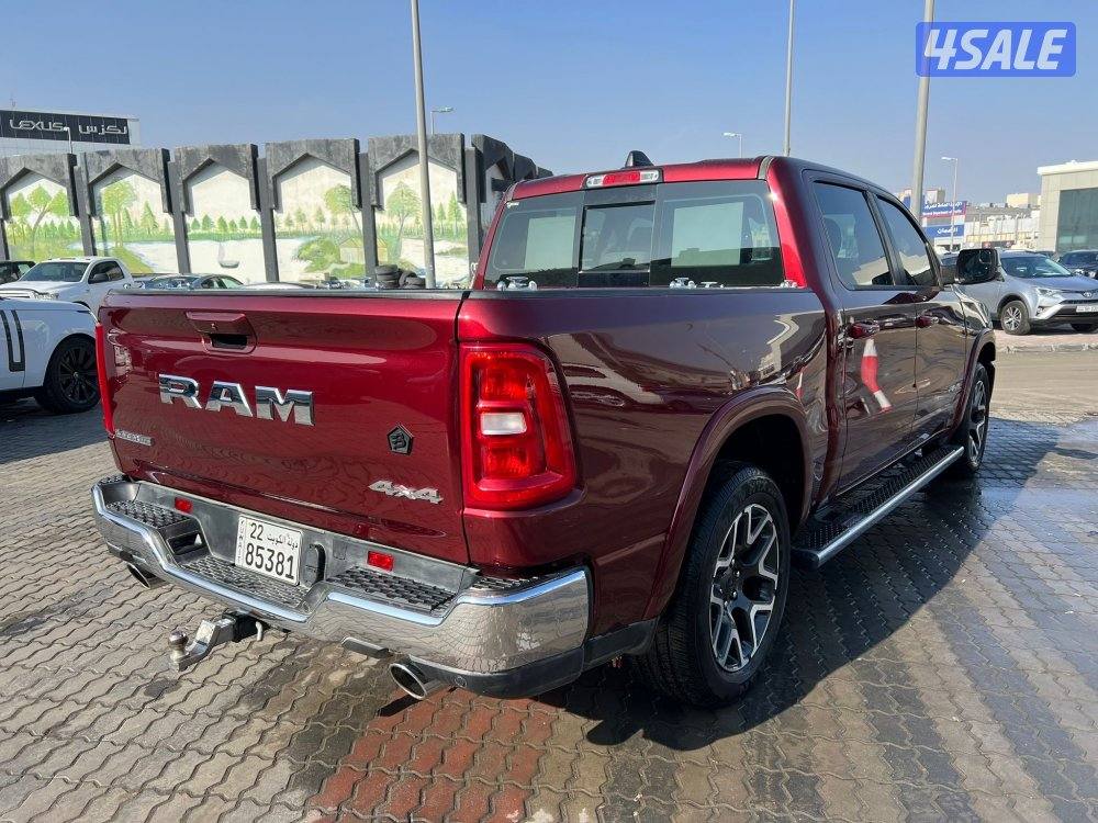 دودج رام للرامي1