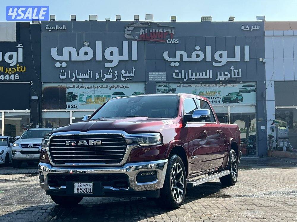 دودج رام للرامي3