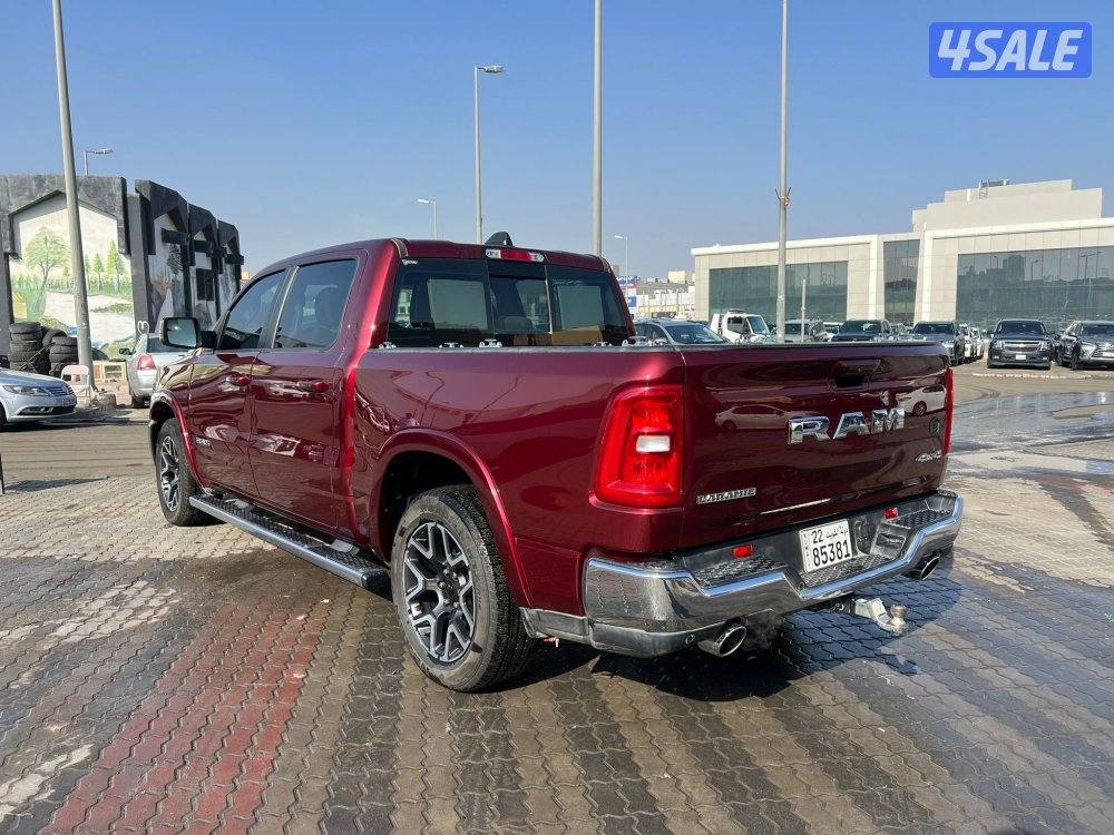 دودج رام للرامي4