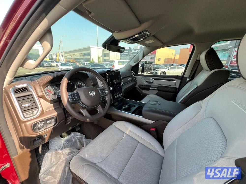 دودج رام للرامي5