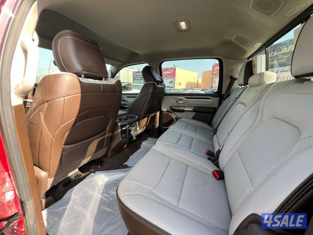 دودج رام للرامي7