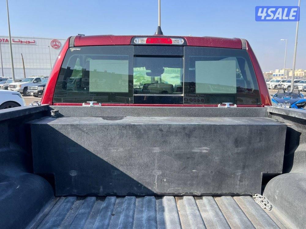 دودج رام للرامي8