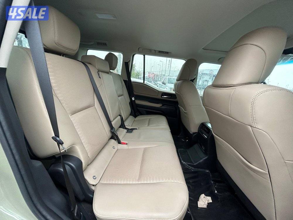 تويوتا برادوTURBO-V4.TX
موديل 2024
ماشى 16.000 k.m
وارد الساير .4