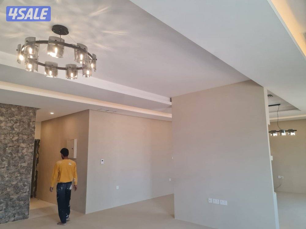 اصباغ ومقاولات صبغ جوتن حتى سي  ورق جدران  سراميك مساح4