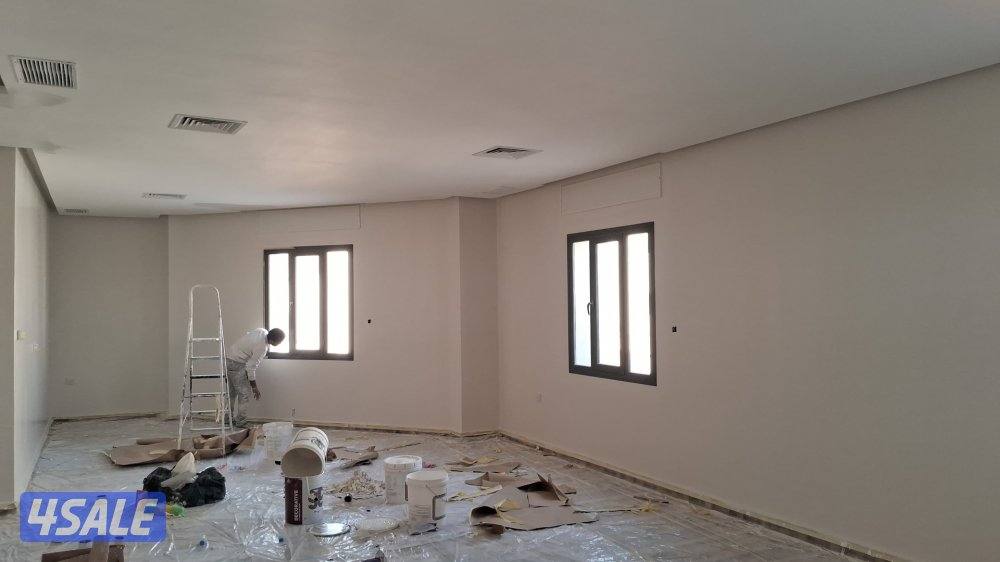 اصباغ ومقاولات صبغ جوتن حتى سي  ورق جدران  سراميك مساح7