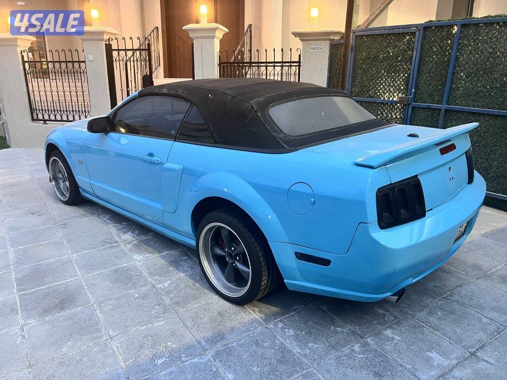 فورد موستنج 20090