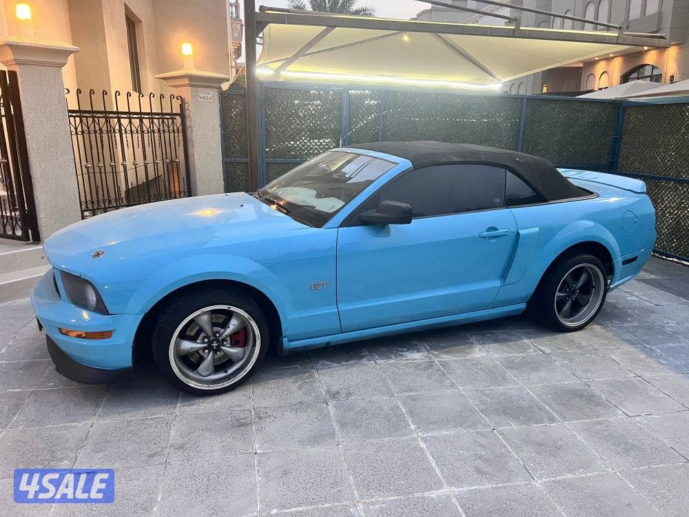 فورد موستنج 20091