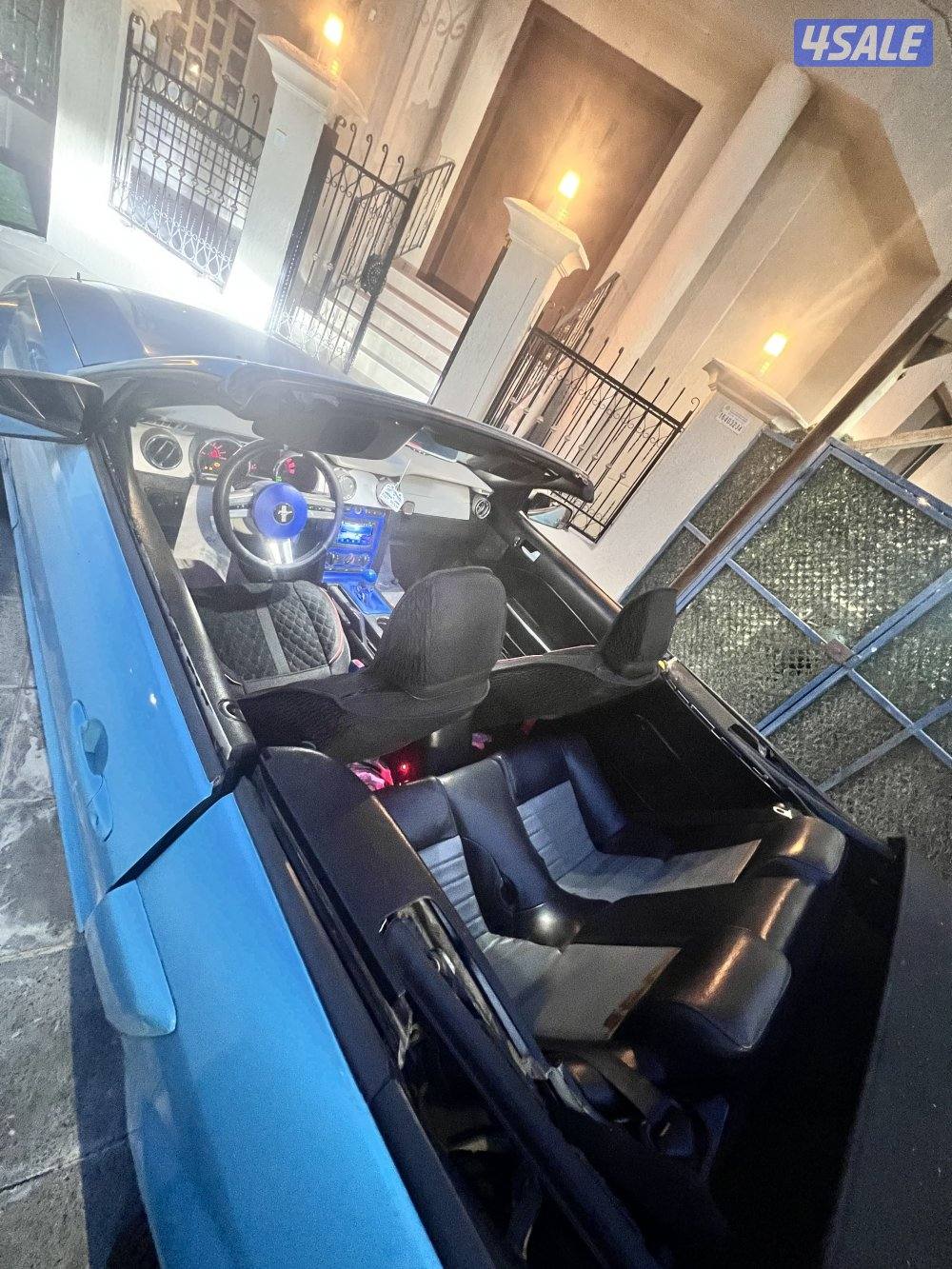 فورد موستنج 20092