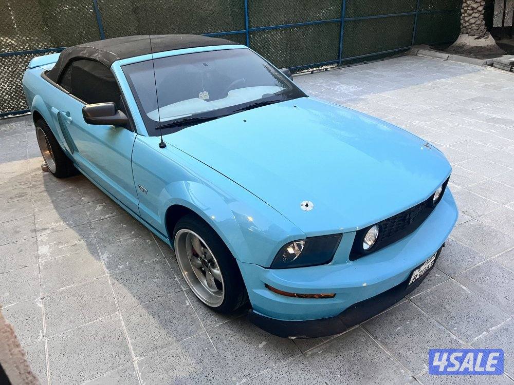 فورد موستنج 20093