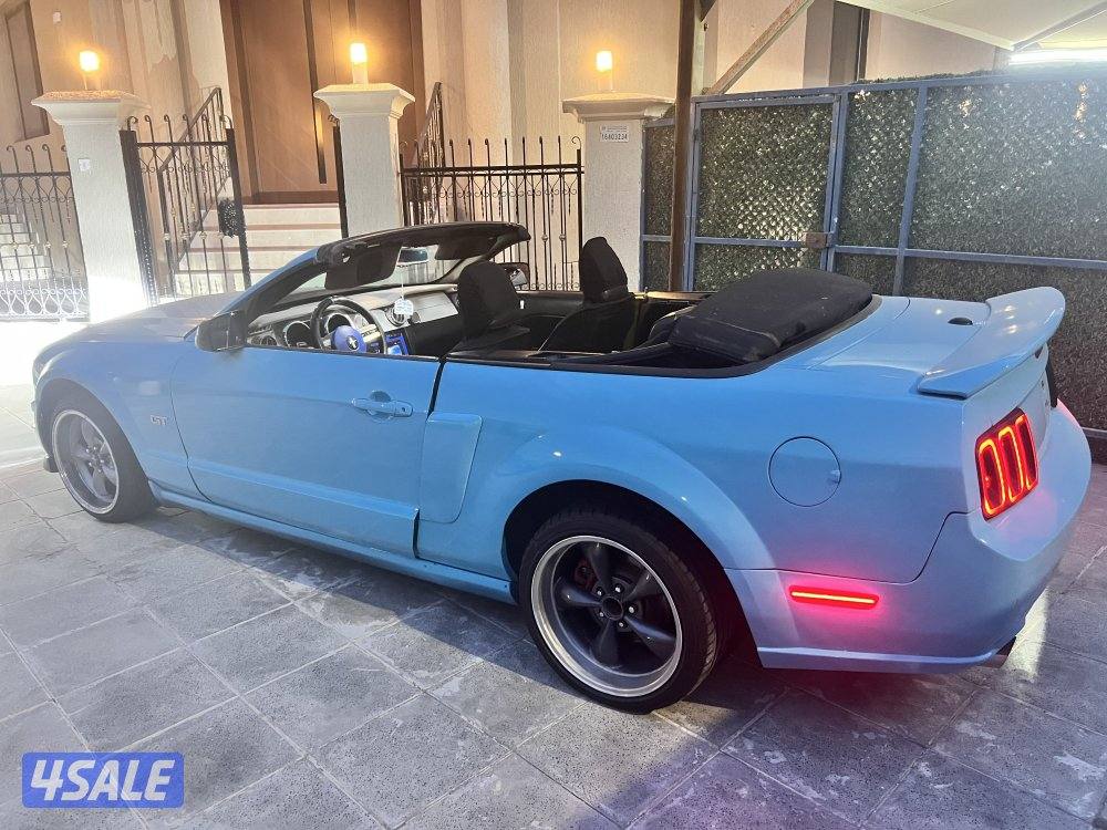 فورد موستنج 20094