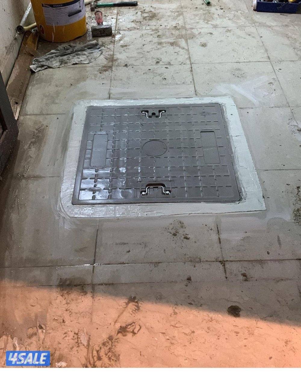 فني صحي تسليك مجاري2