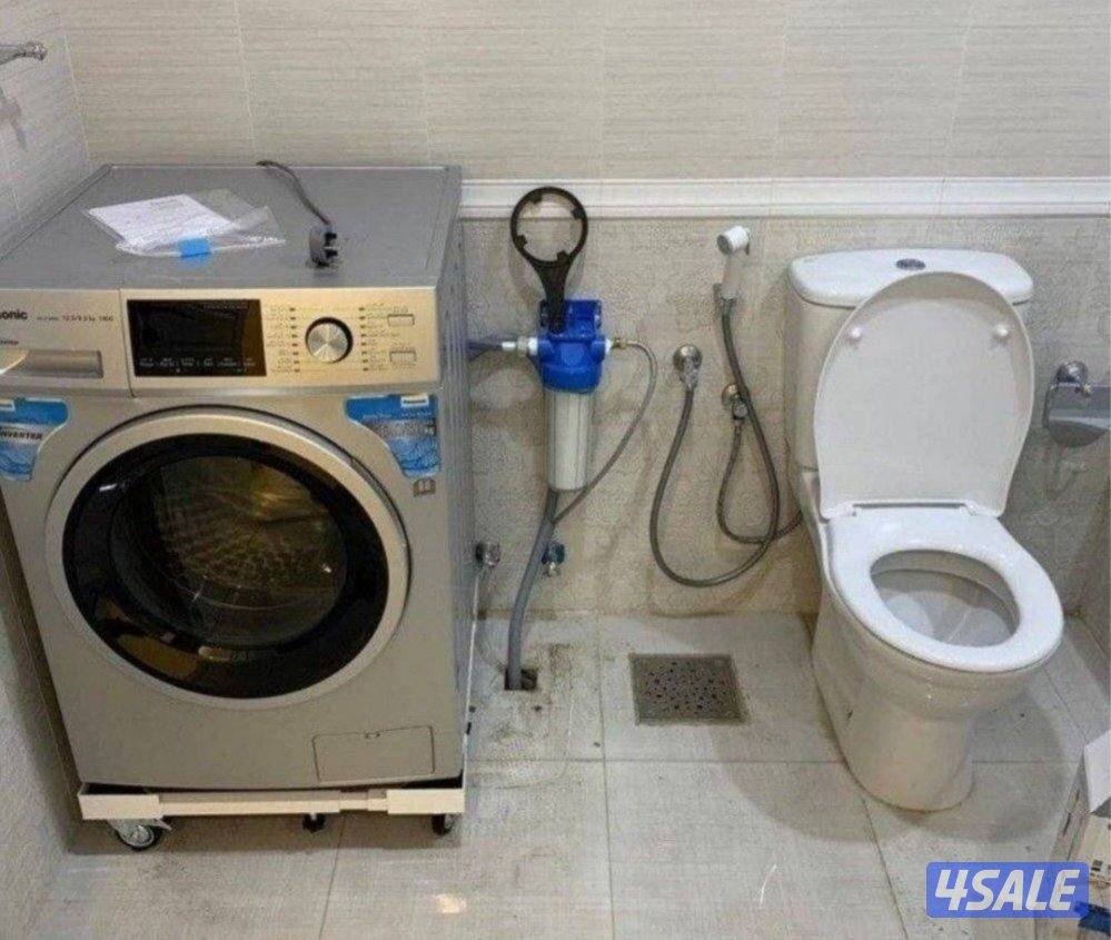 فني صحي تسليك مجاري5