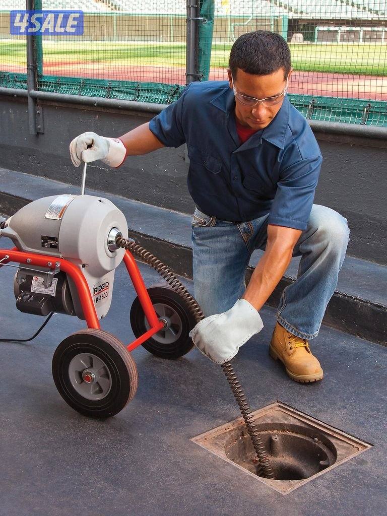 فني صحي تسليك مجاري8