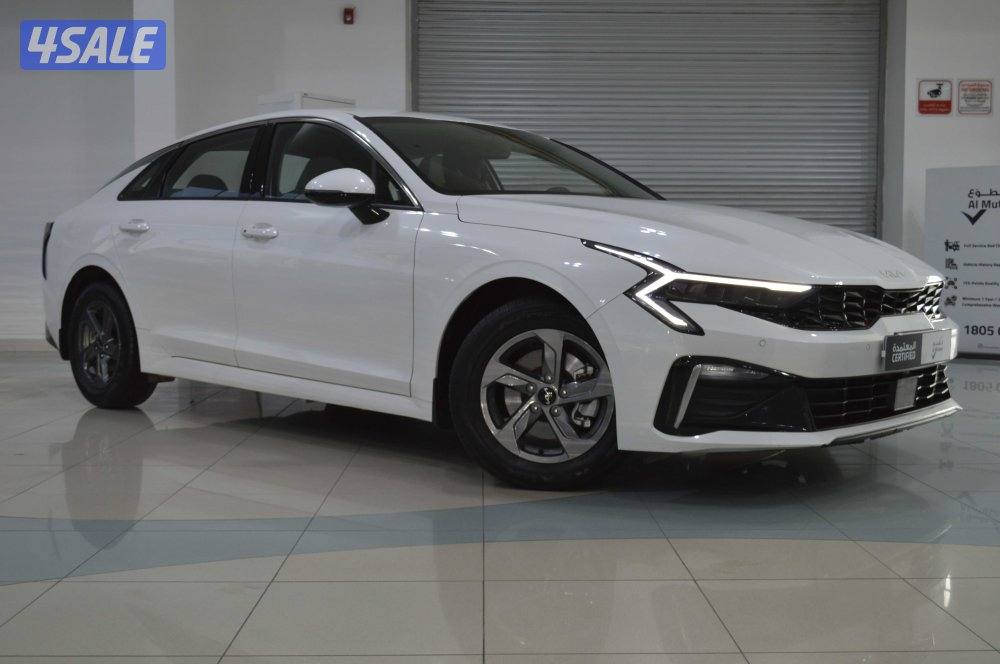 Kia K5 2024 – LX 2.5L FWD (Excellent Condition)0