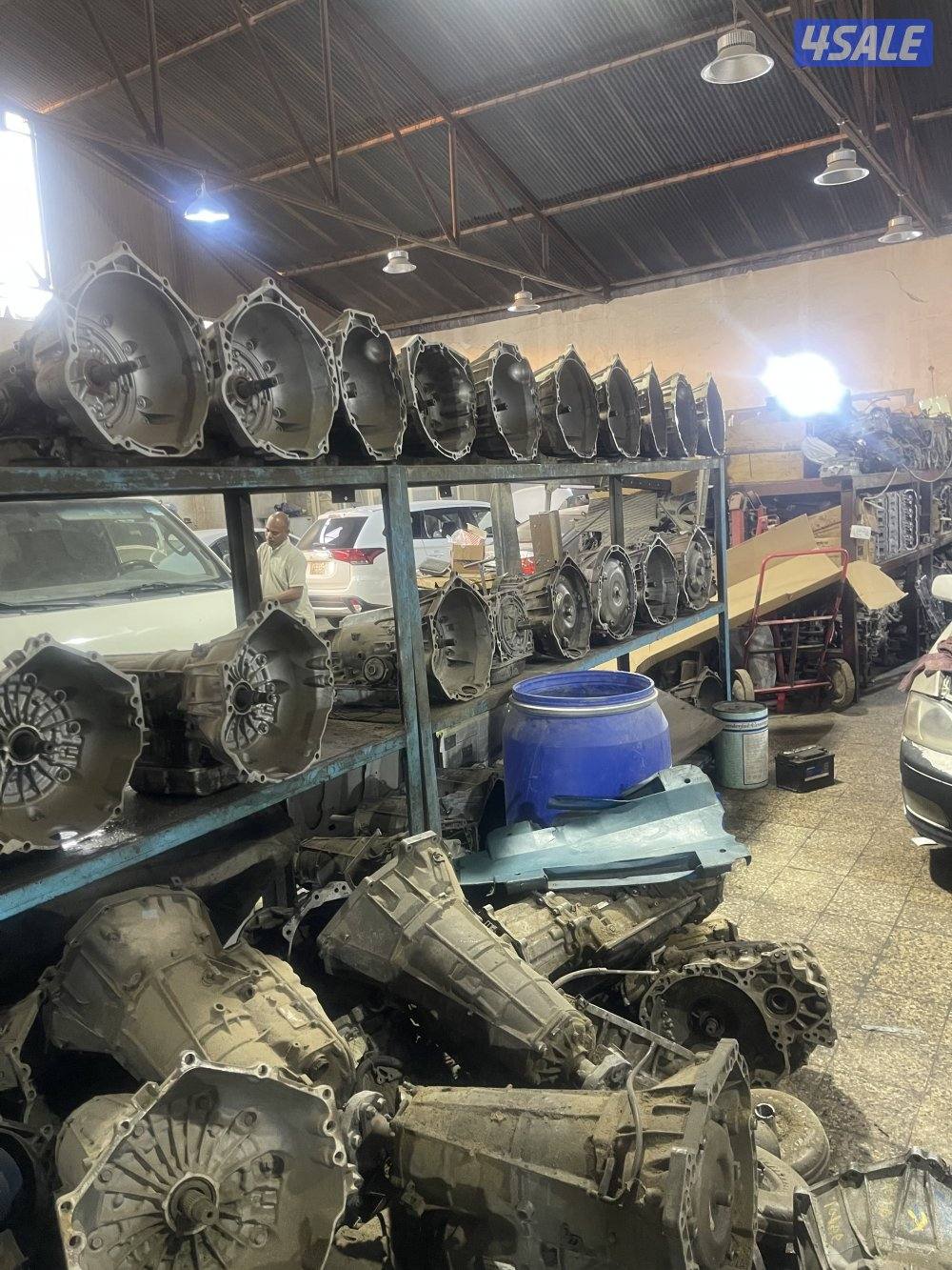 تجفيت جميع جيرات الأوتوماتيك وتصليح جميع الأعطال الكهربائية مع البرمجة1