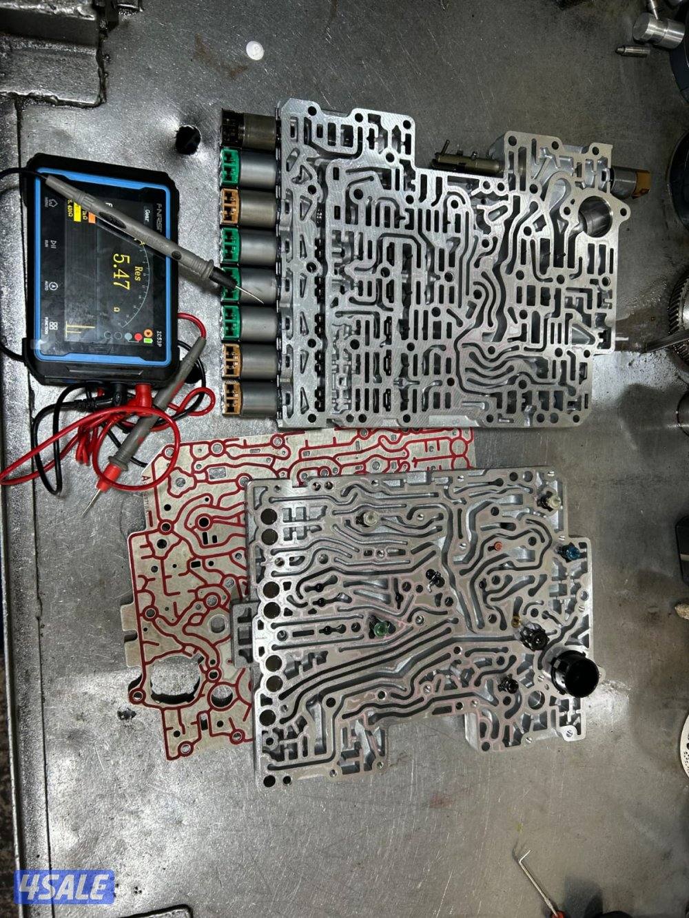 تجفيت و تصليح جميع الجيرات الأوتوماتيك مع الكفالة11