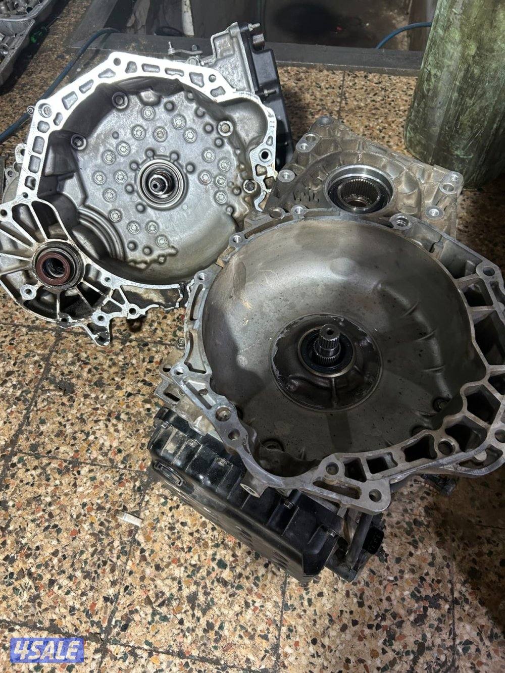 تجفيت و تصليح جميع الجيرات الأوتوماتيك مع الكفالة12