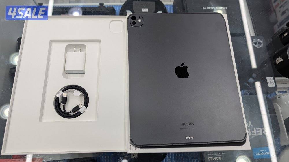 Apple iPad Pro M4 13 inch (1tb)0