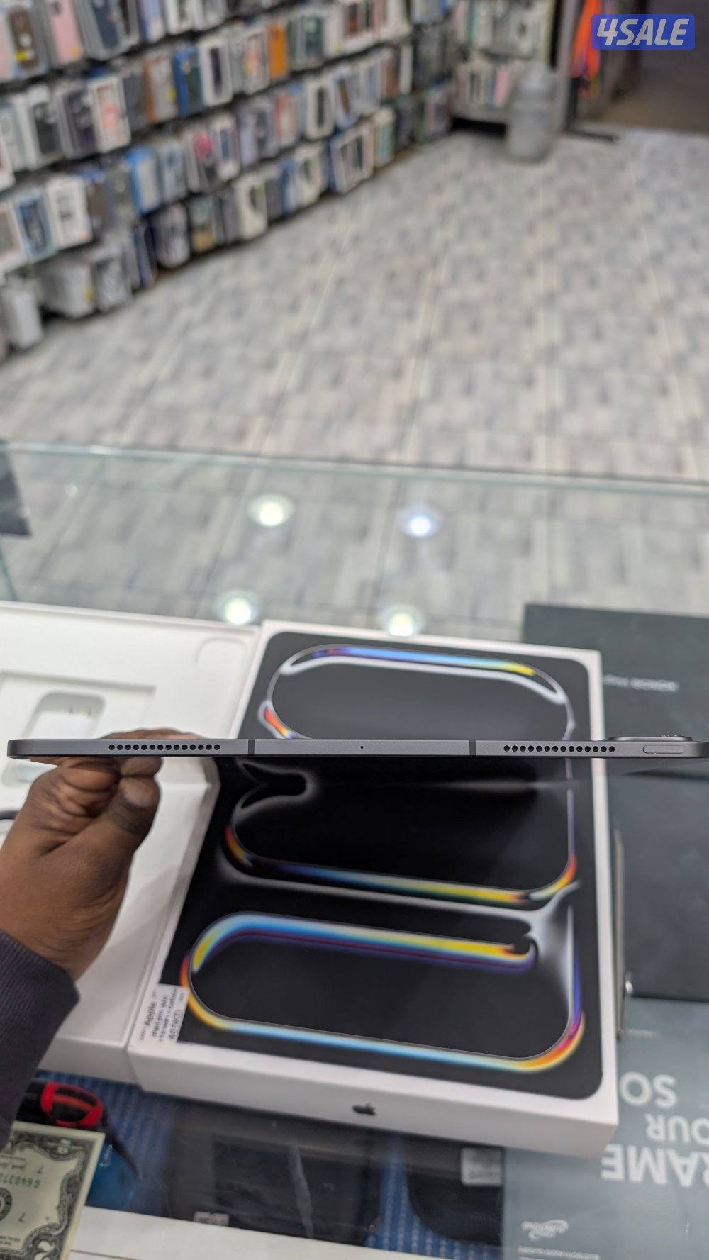 Apple iPad Pro M4 13 inch (1tb)4