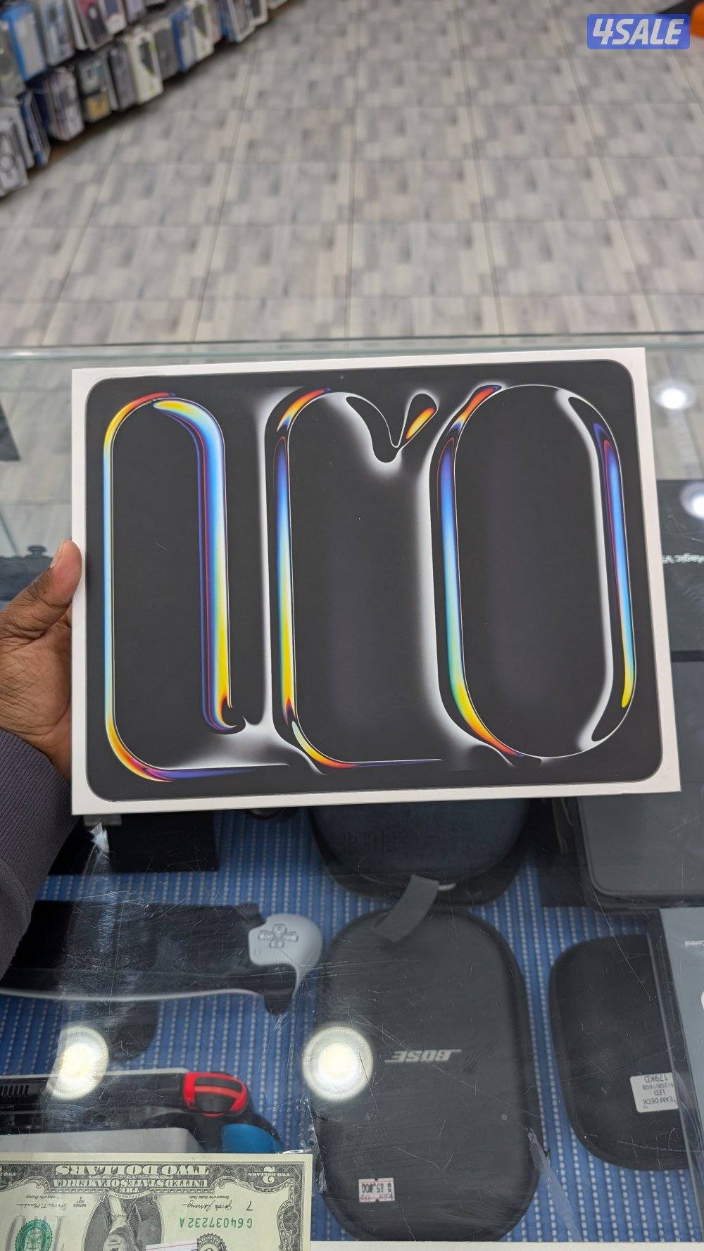 Apple iPad Pro M4 13 inch (1tb)6