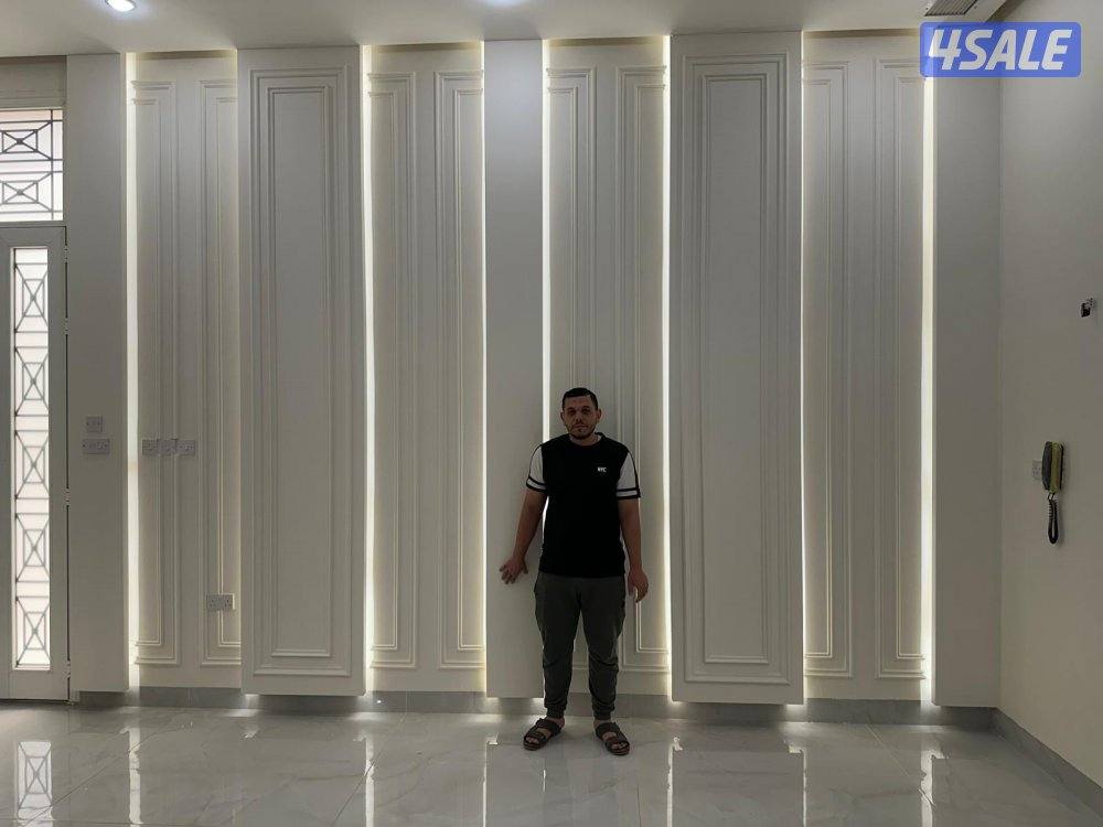 أصباغ وديكورات2