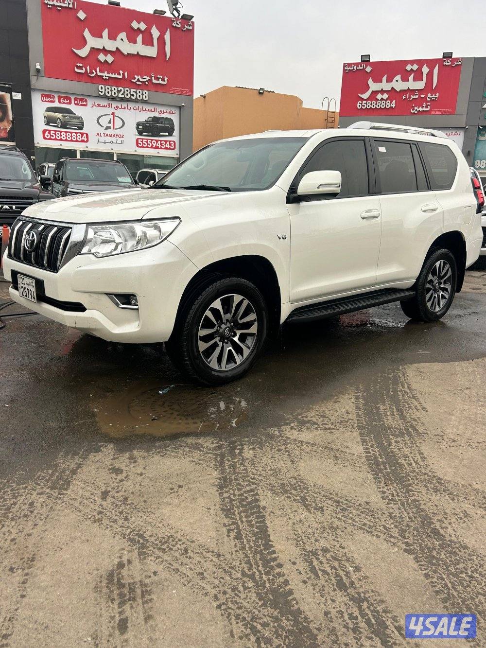 لاند كروزر برادو TX.L
موديل 2022
ماشى 138.000 k.m
وارد الساير .0