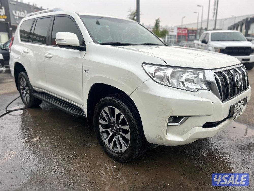 لاند كروزر برادو TX.L
موديل 2022
ماشى 138.000 k.m
وارد الساير .1