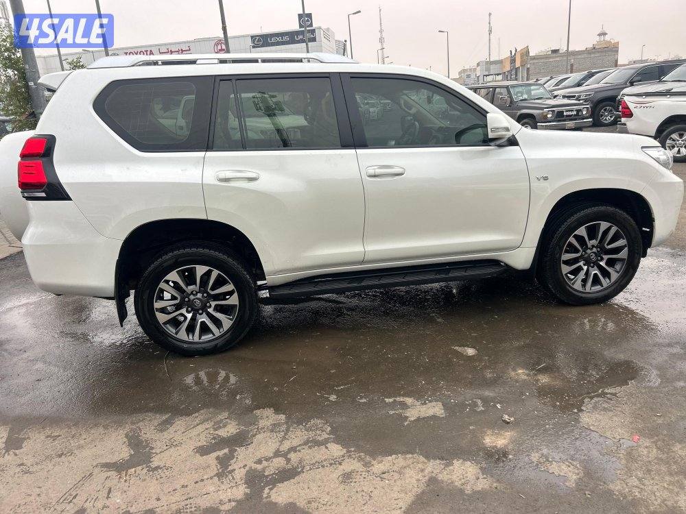 لاند كروزر برادو TX.L
موديل 2022
ماشى 138.000 k.m
وارد الساير .2