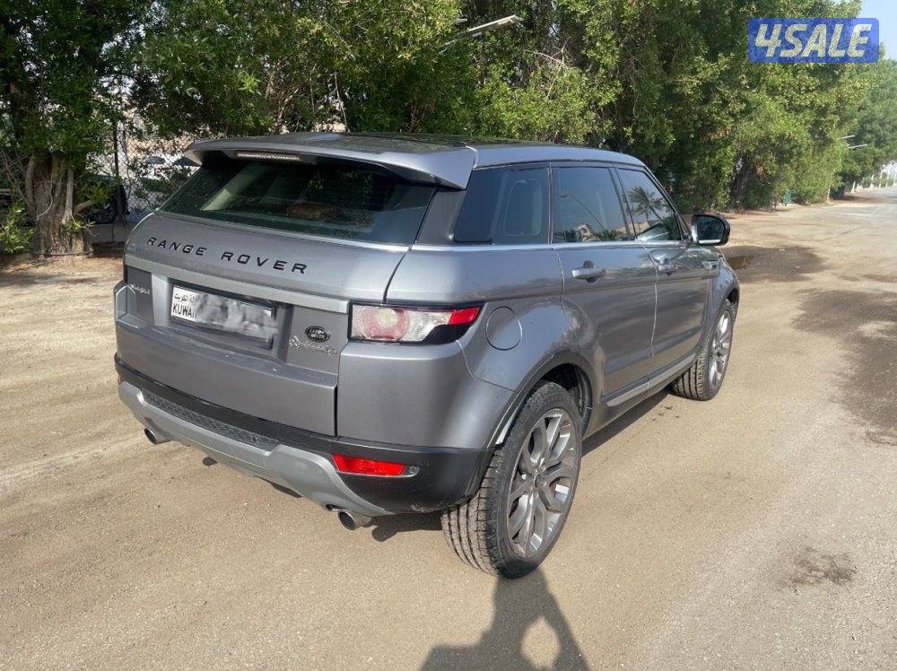 رنج ايفك ٢٠١٣ ماشي ١٤٣ صبغ وكآلة شرط الفحص بحالة ممتازة0