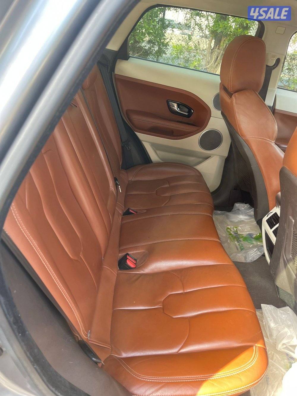 رنج ايفك ٢٠١٣ ماشي ١٤٣ صبغ وكآلة شرط الفحص بحالة ممتازة1