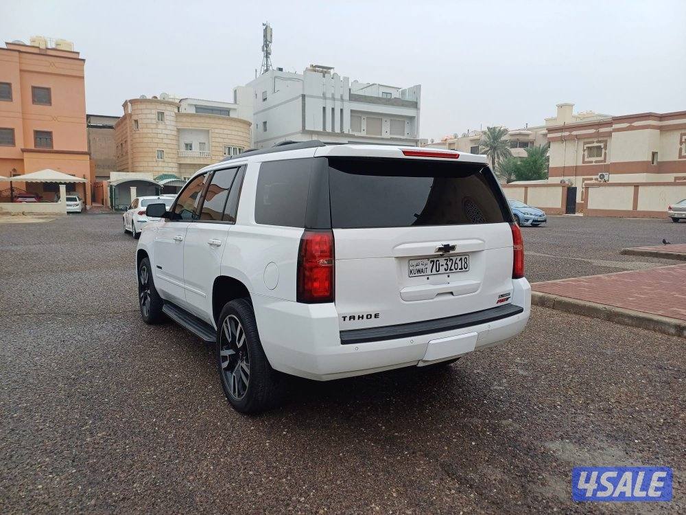 للبيع تاهو RST1