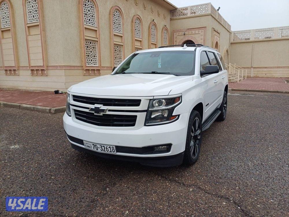 للبيع تاهو RST3