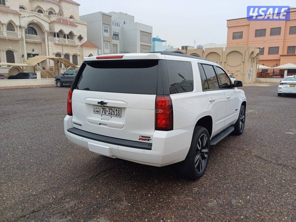 للبيع تاهو RST4