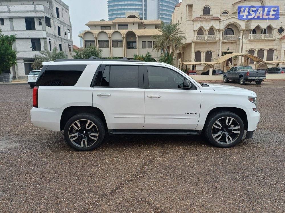 للبيع تاهو RST5