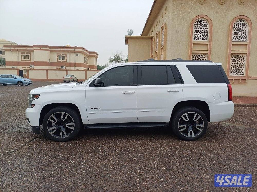 للبيع تاهو RST6