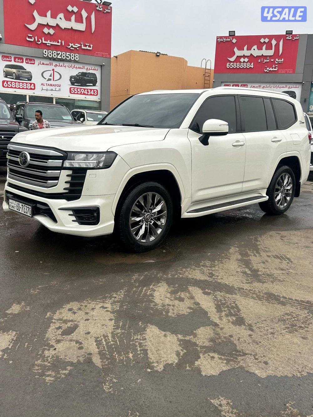 لاند كروزر GX.R AEROs
twintutbo.V6
موديل 20220