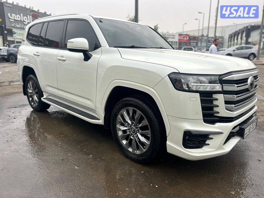 لاند كروزر GX.R AEROs
twintutbo.V6
موديل 20221