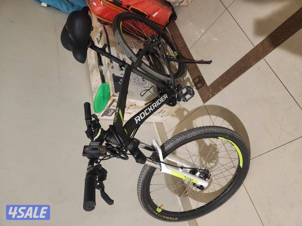 Decathlon Bike ST5200