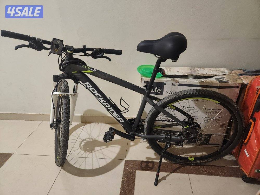 Decathlon Bike ST5202