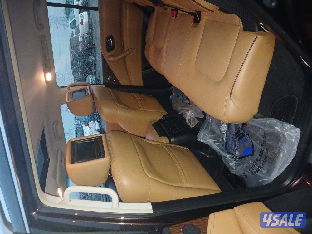 باترول بلاتنيوم ستي موديل 2016 البابطين8