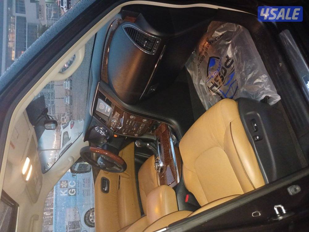 باترول بلاتنيوم ستي موديل 2016 البابطين10