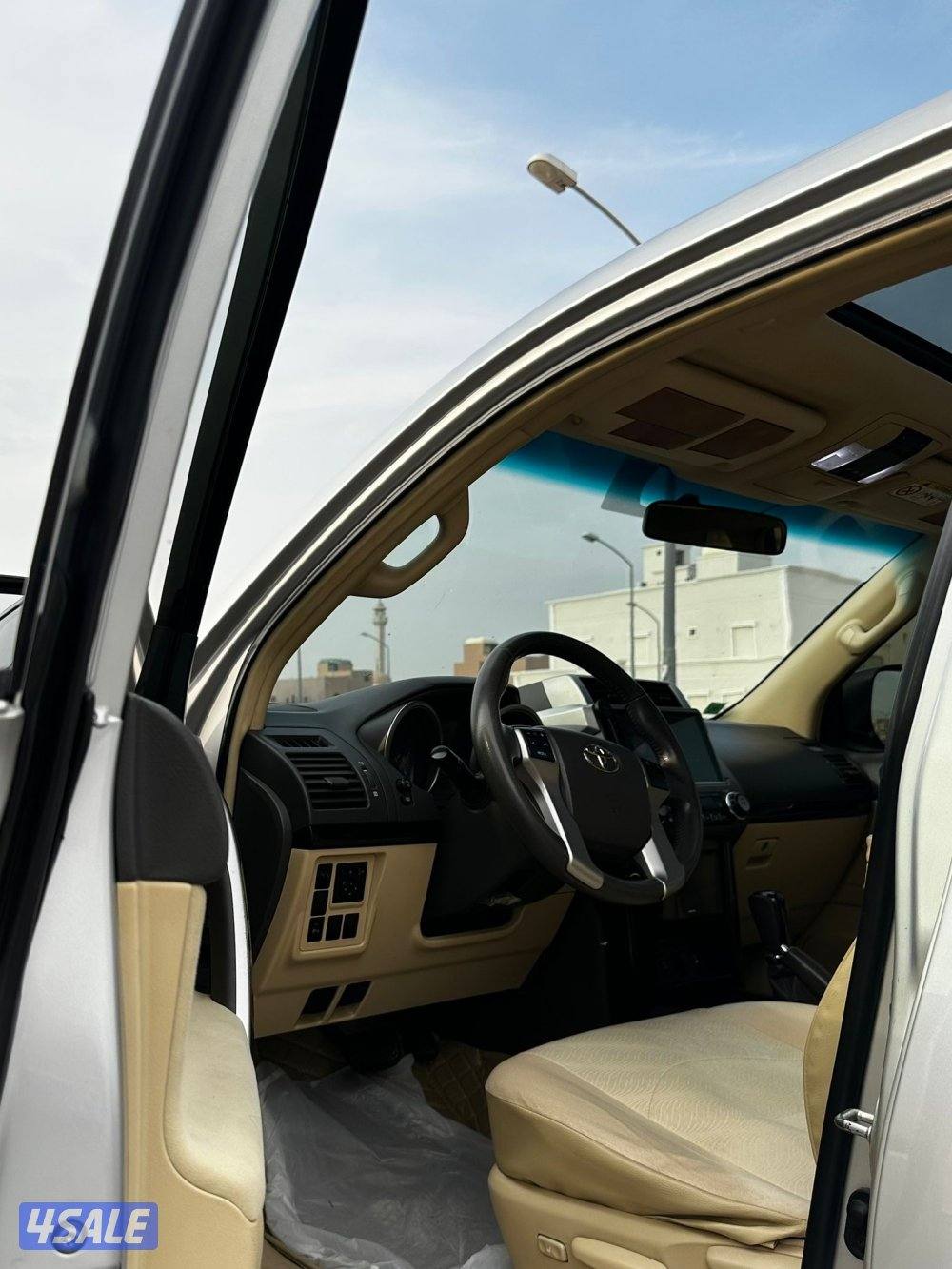 برادو موديل 2016 كامل الموصفات فتحه4