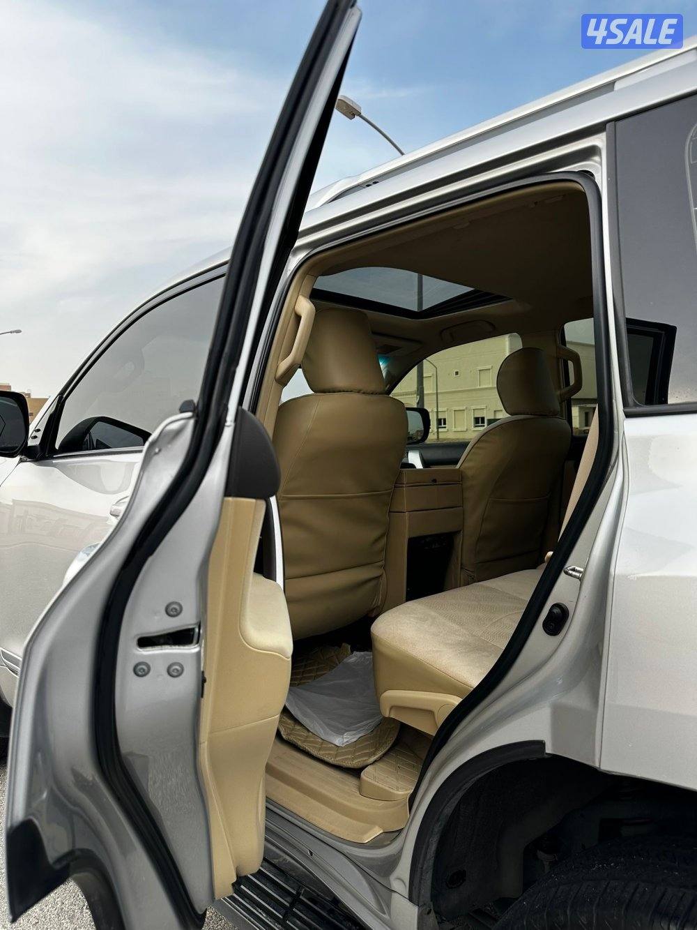 برادو موديل 2016 كامل الموصفات فتحه5