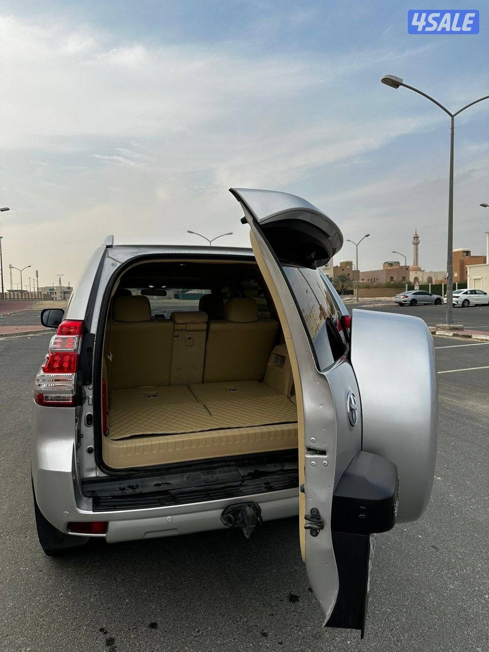 برادو موديل 2016 كامل الموصفات فتحه6