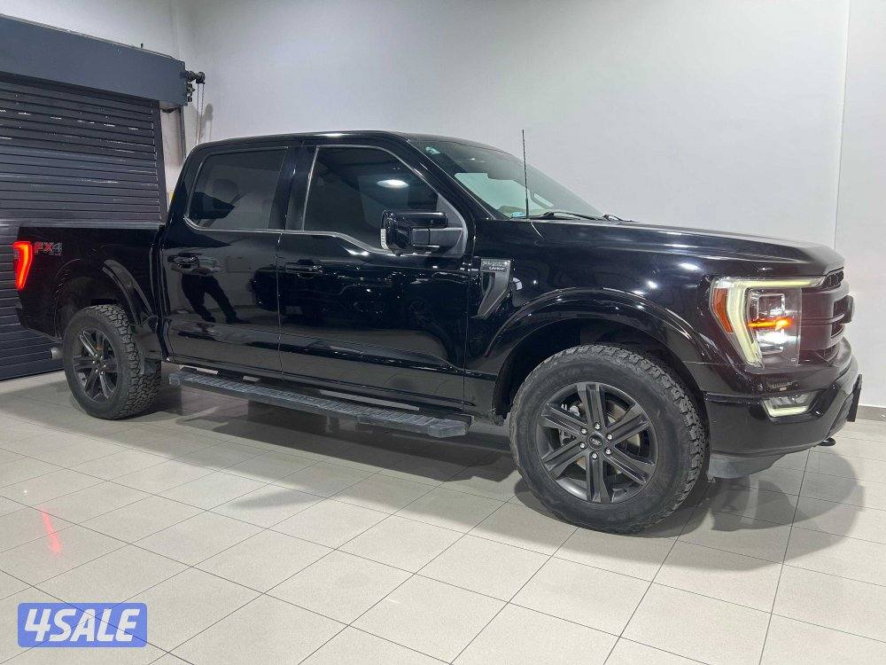 Ford F150 Lariat FX41
