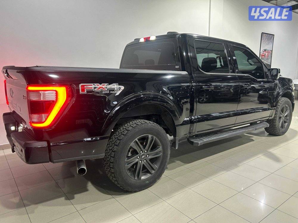 Ford F150 Lariat FX42