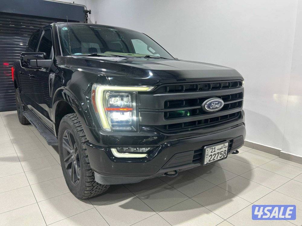 Ford F150 Lariat FX43