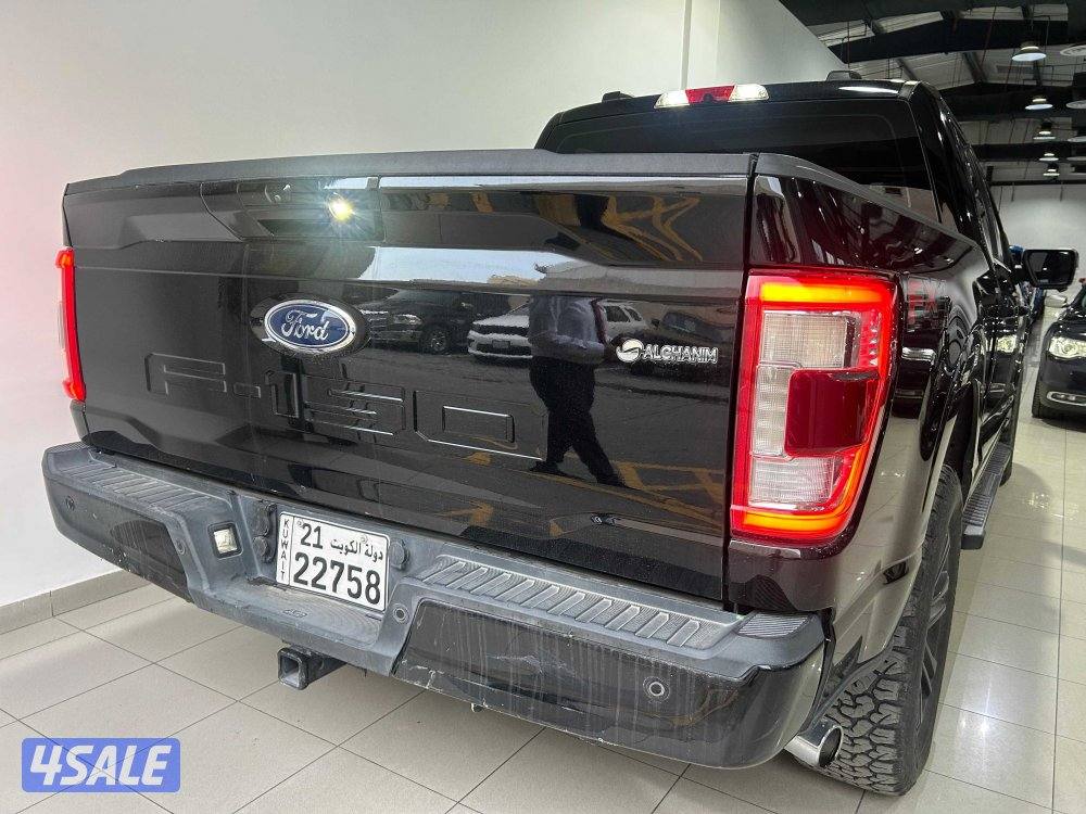 Ford F150 Lariat FX44